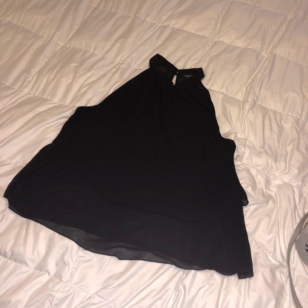 Size 4 Torrid Blouse